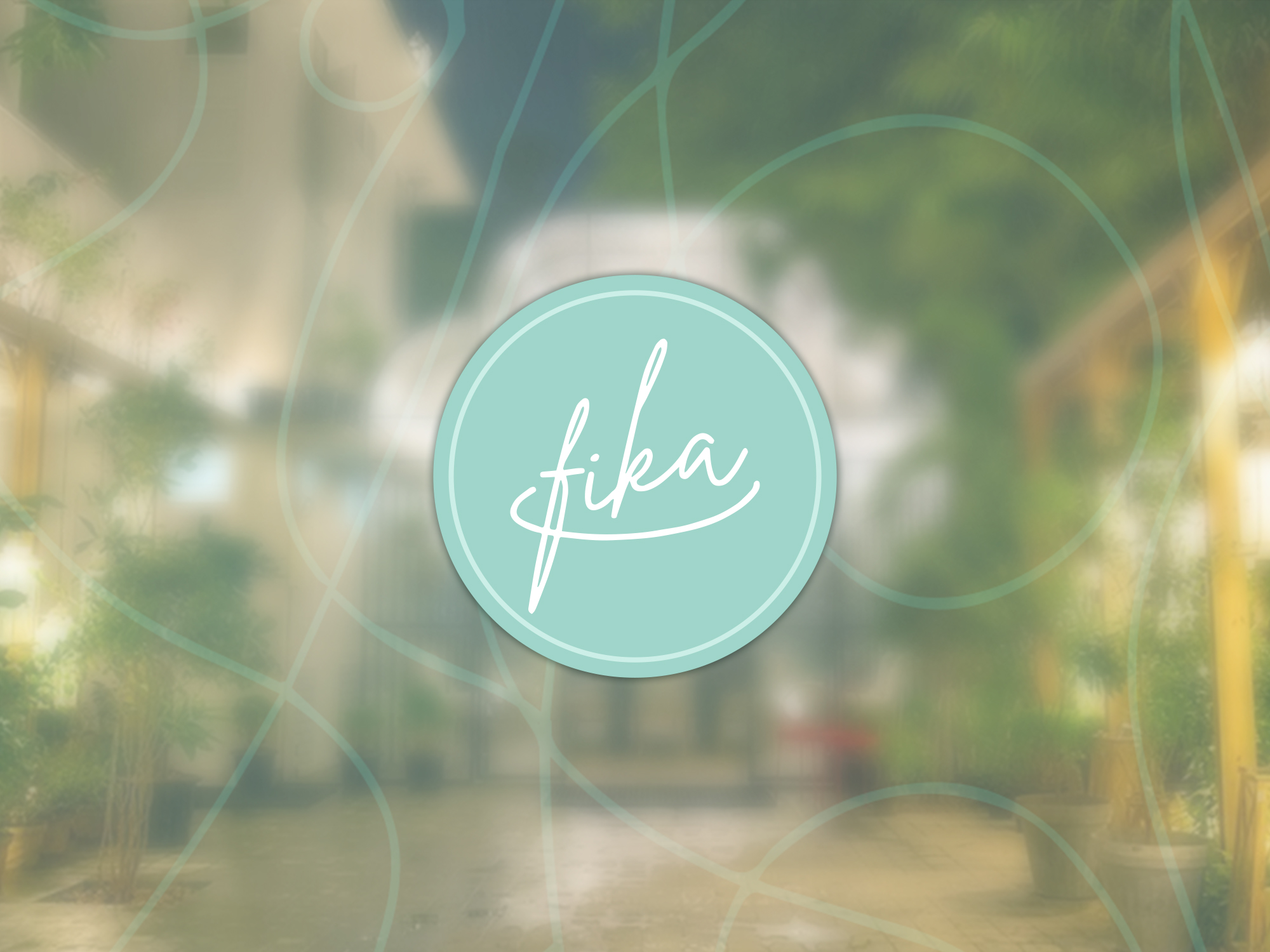 Fika - Mobile App UI Design